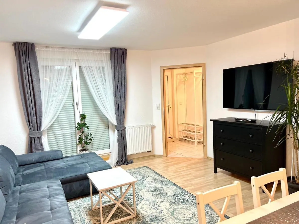 Apartment Black Forest Valley - Naehe Europa Park & Rulantica Lahr
