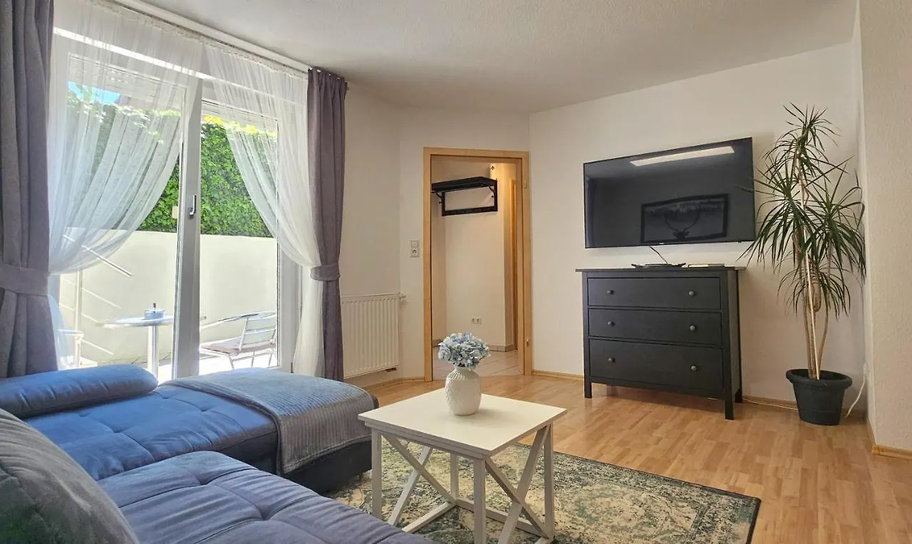 Apartment Black Forest Valley - Naehe Europa Park & Rulantica Lahr  Germany
