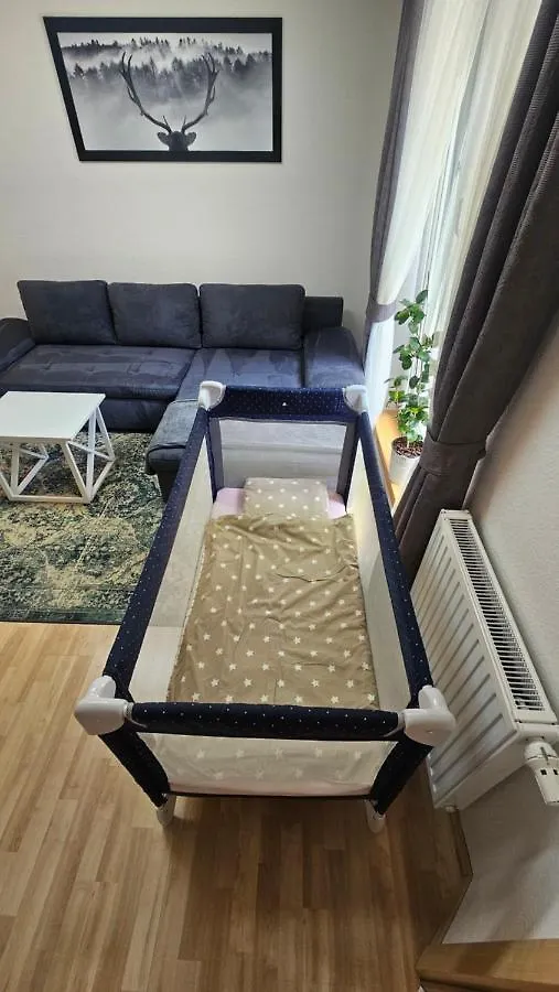 Apartment Black Forest Valley - Naehe Europa Park & Rulantica Lahr  Germany