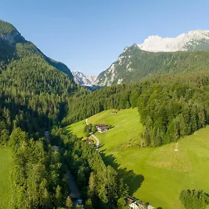 Wimbachlehen Ramsau bei Berchtesgaden